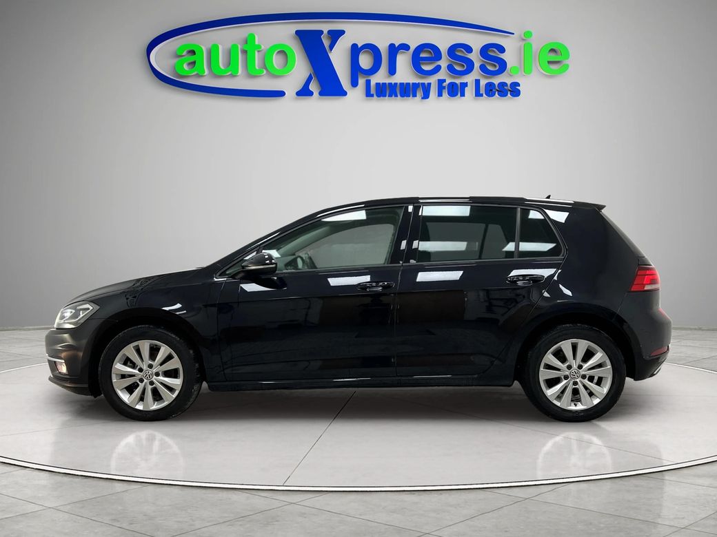 2018 Volkswagen Golf