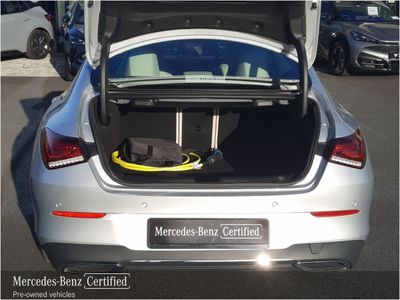 2022 Mercedes-Benz CLA Class