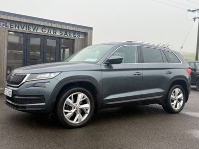 2017 Skoda Kodiaq