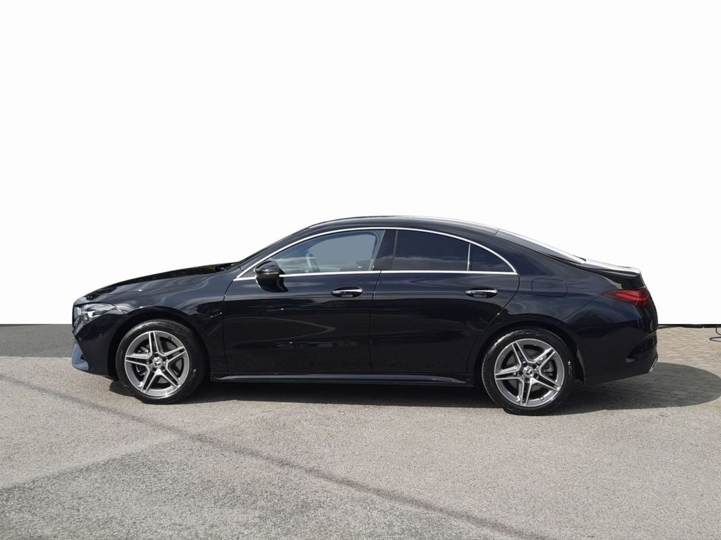 2025 Mercedes-Benz CLA Class