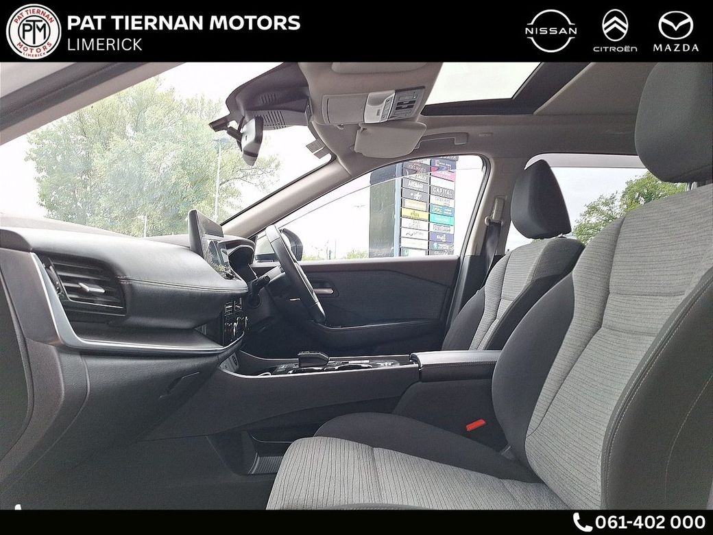 2023 Nissan X-Trail