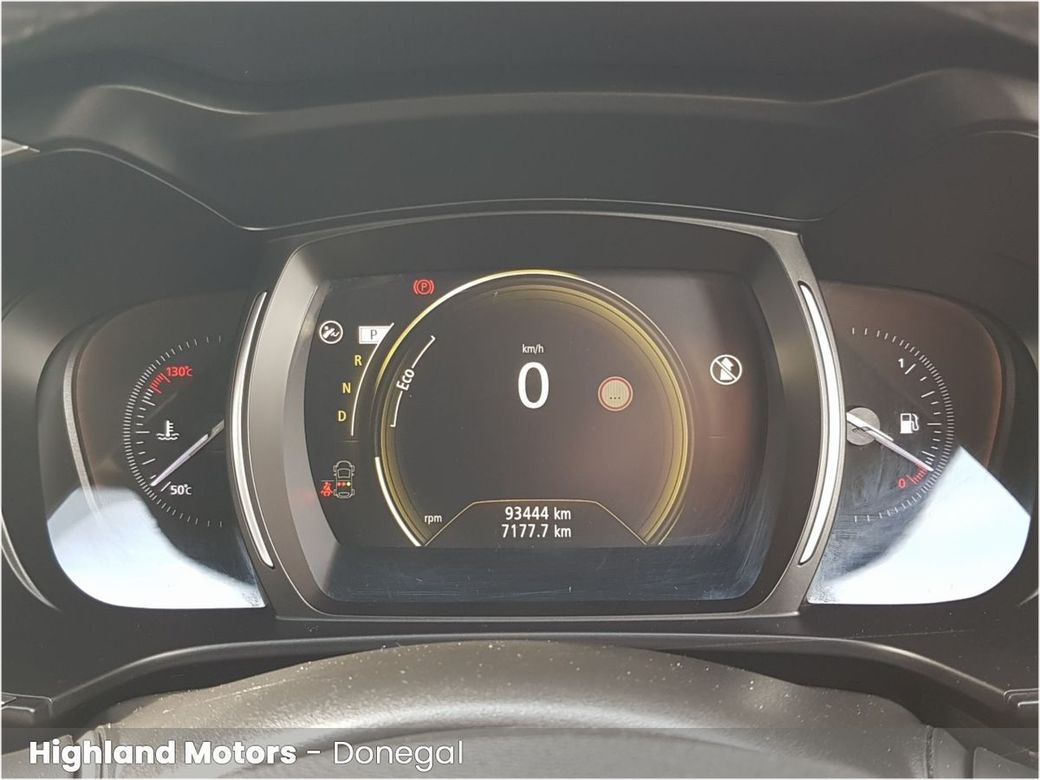 2020 Renault Koleos
