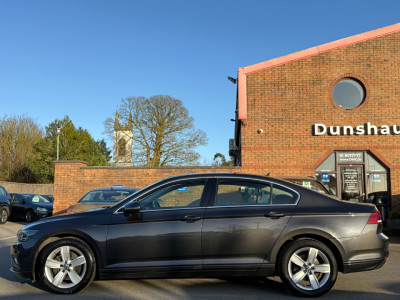 2019 Volkswagen Passat