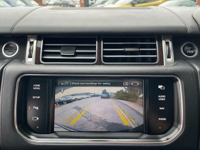 2014 Land Rover Range Rover