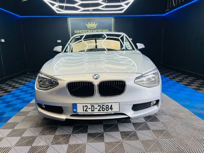 2012 BMW 1 Series