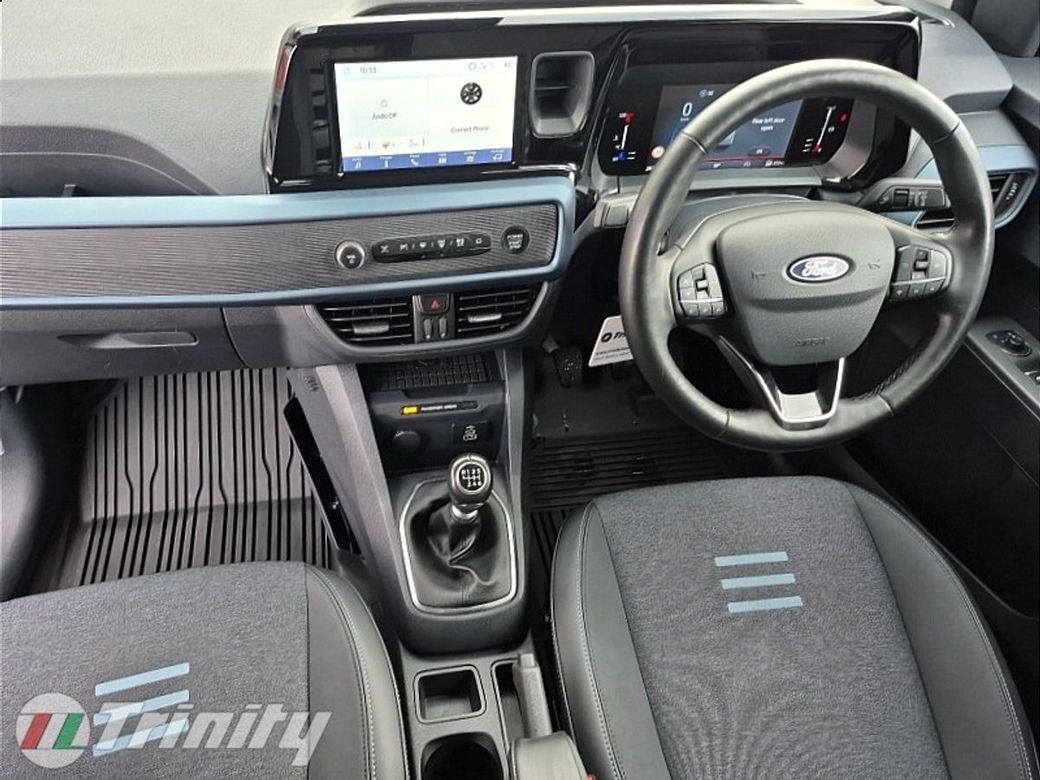 2024 Ford Transit Courier