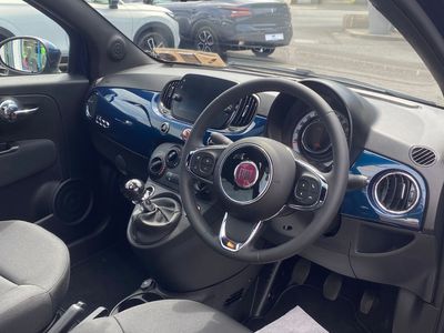 2025 Fiat 500