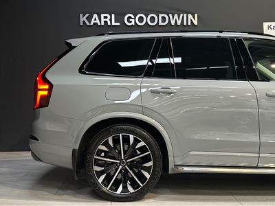 2025 Volvo XC90