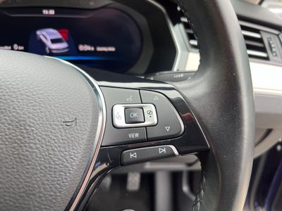 2019 Volkswagen Passat