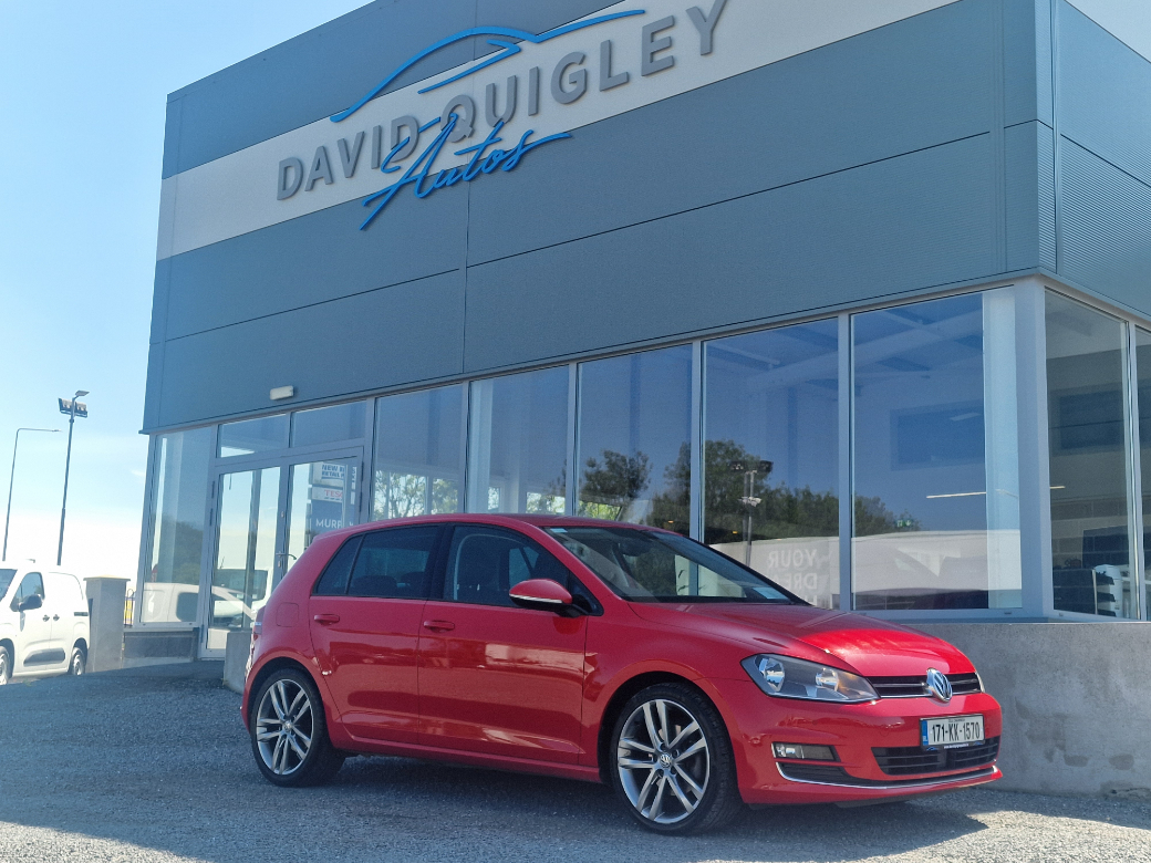 2017 Volkswagen Golf