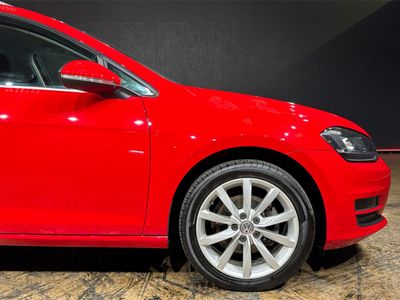 2017 Volkswagen Golf
