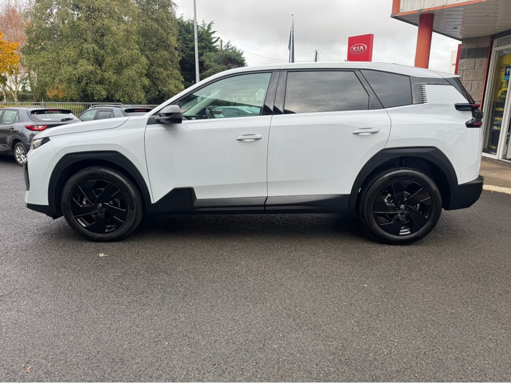 2026 Citroen C5 Aircross