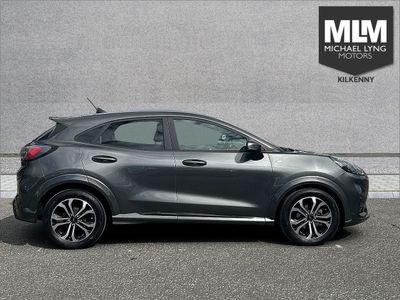 2022 Ford Puma