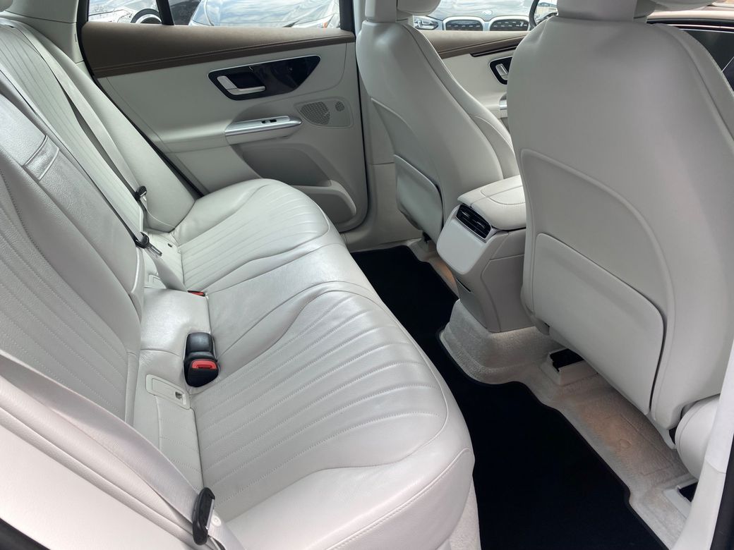 2024 Mercedes-Benz EQE