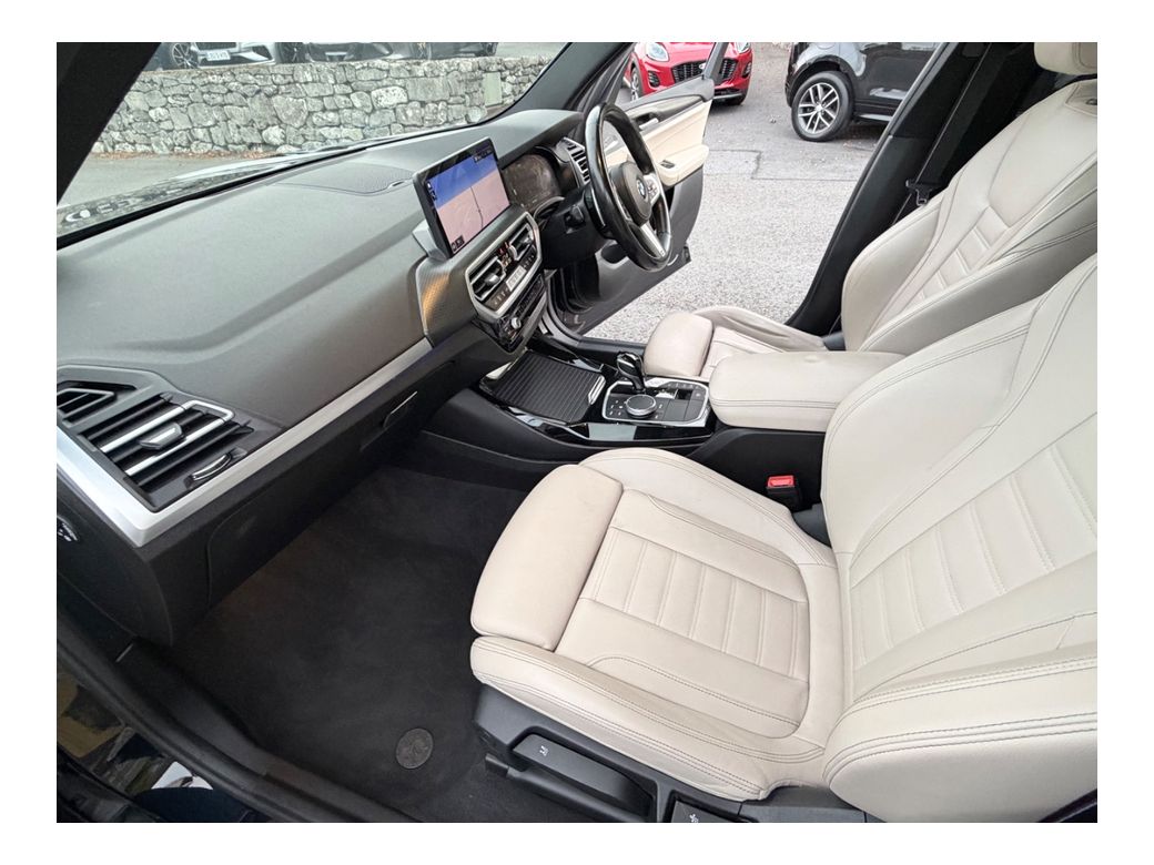 2022 BMW X3