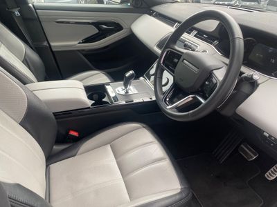 2023 Land Rover Range Rover Evoque
