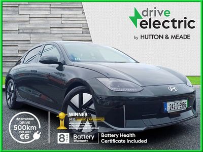 2024 Hyundai Ioniq 6
