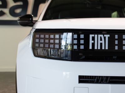 2026 Fiat Grande Panda