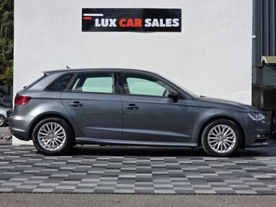 2015 Audi A3