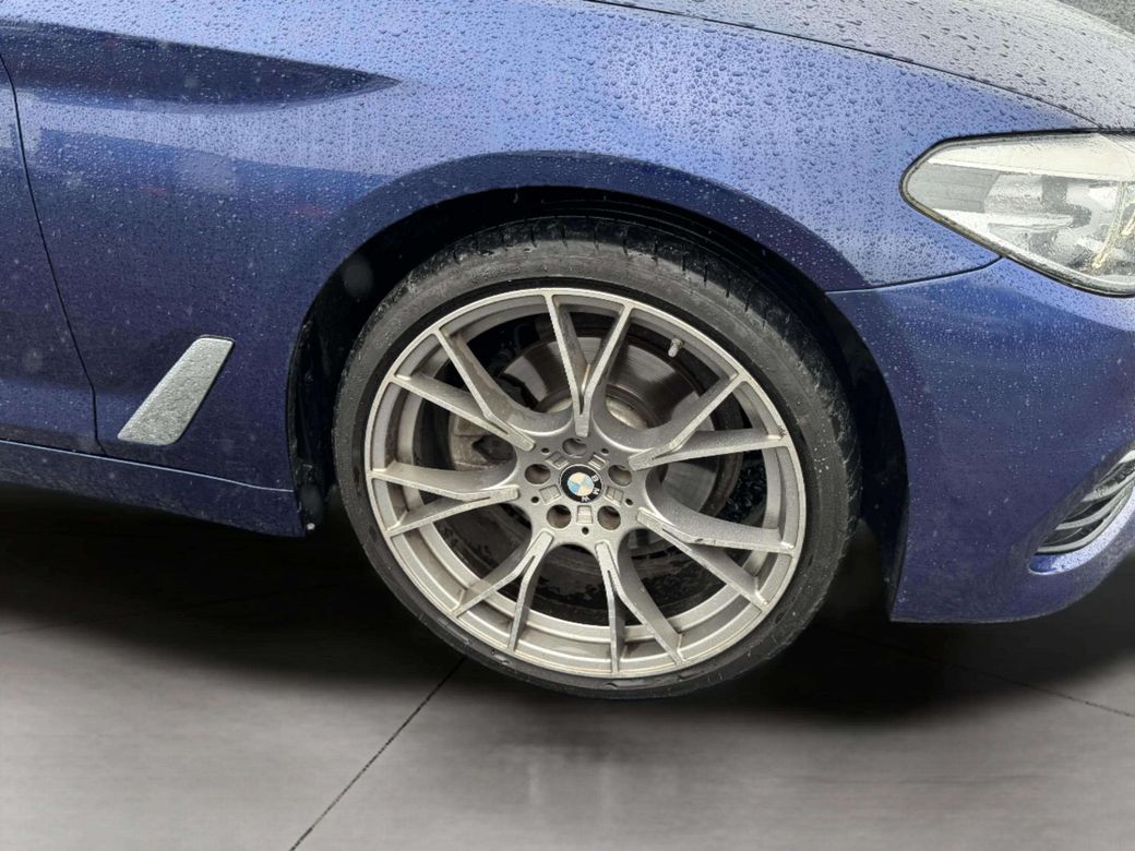 2018 BMW 5 Series