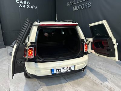 2013 Mini Clubman