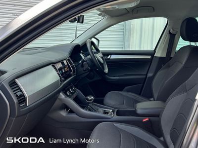 2023 Skoda Kodiaq