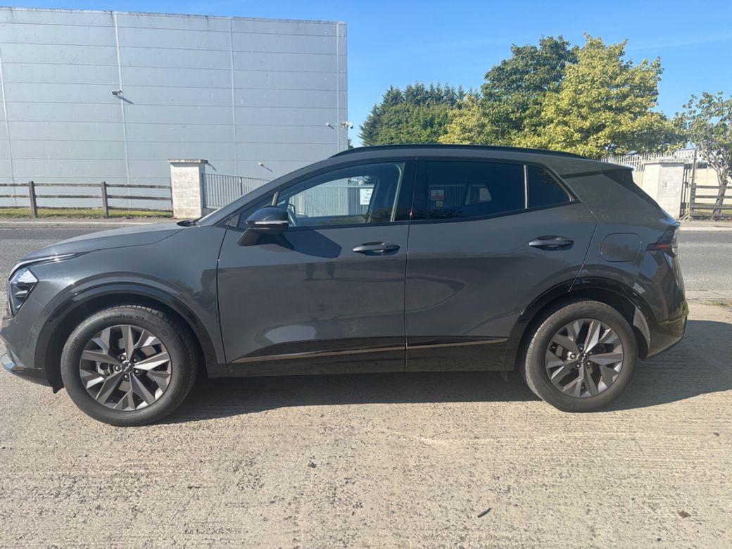 2024 Kia Sportage