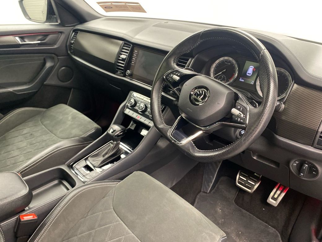 2021 Skoda Kodiaq