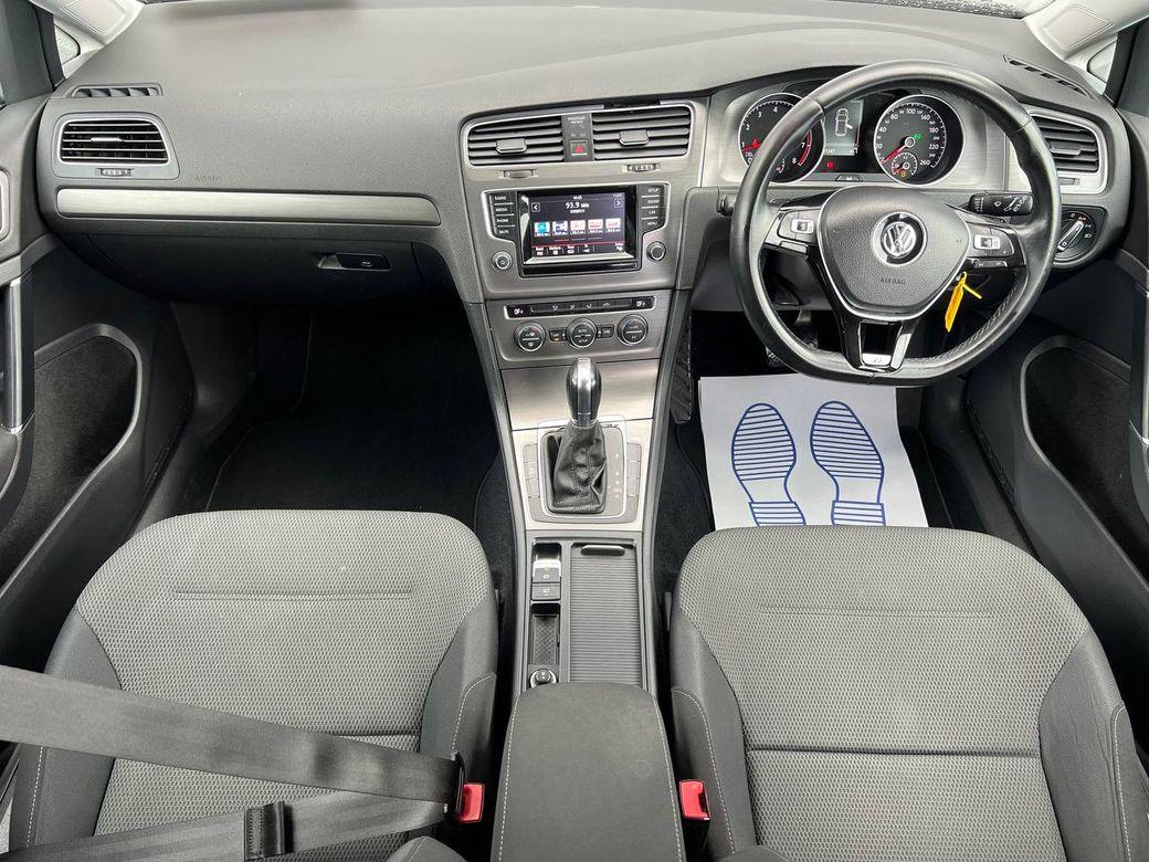 2013 Volkswagen Golf