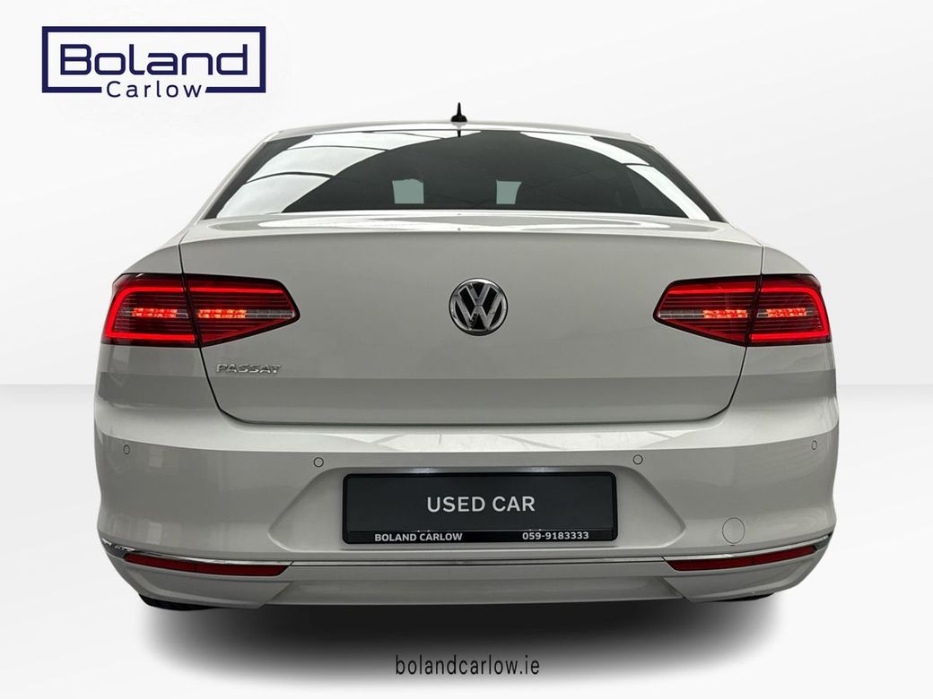 2019 Volkswagen Passat