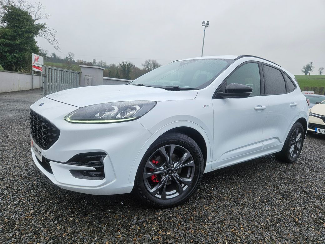 2021 Ford Kuga