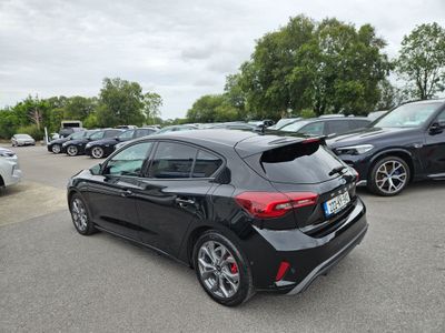 2022 Ford Focus