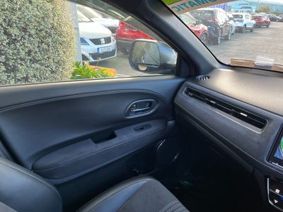 2021 Honda Vezel