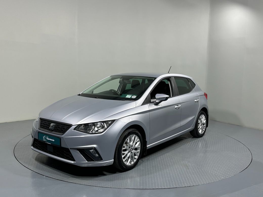 2021 SEAT Ibiza