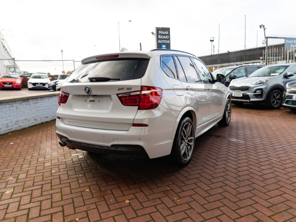 2016 BMW X3