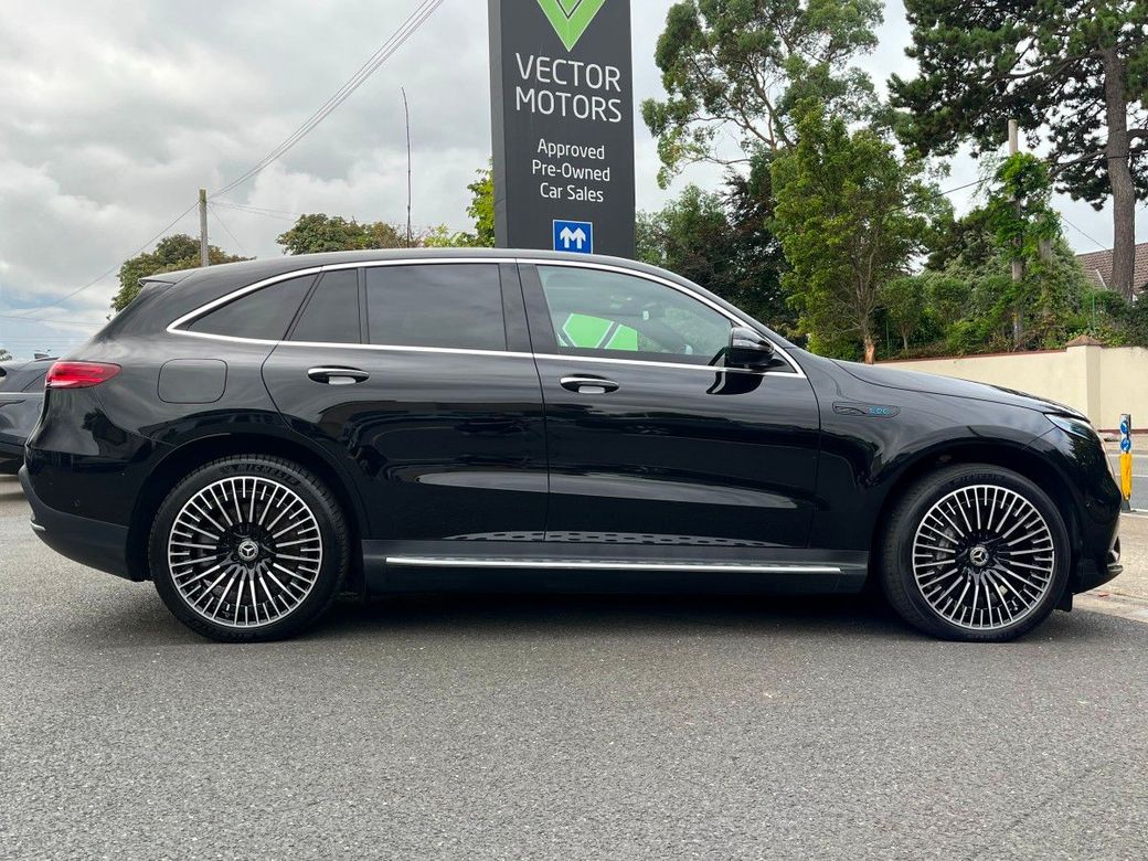 2023 Mercedes-Benz EQC