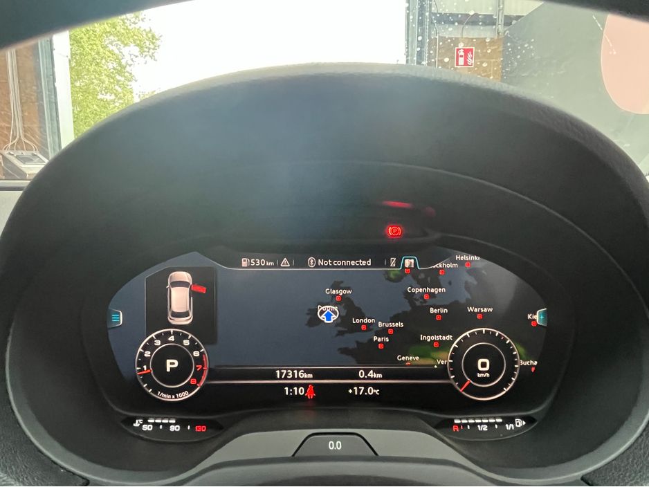 2020 Audi A3