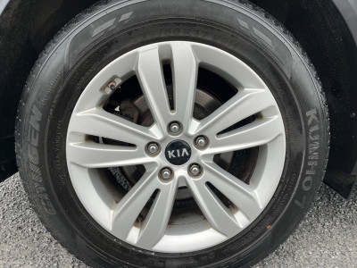 2016 Kia Sportage