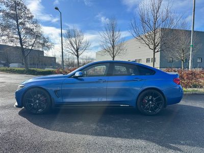 2017 BMW 4 Series