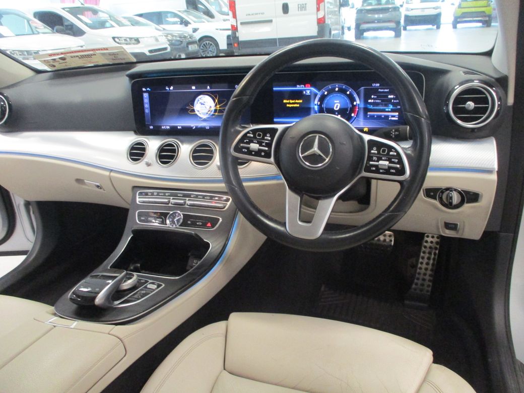 2019 Mercedes-Benz E Class