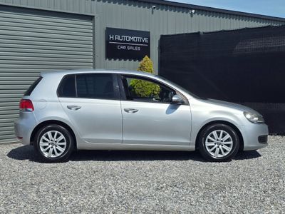 2012 Volkswagen Golf