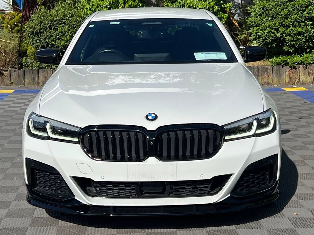 2020 BMW 5 Series