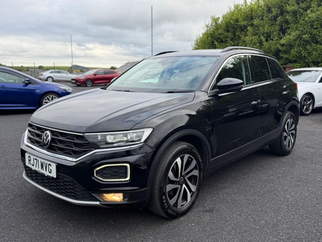 2022 Volkswagen T-Roc