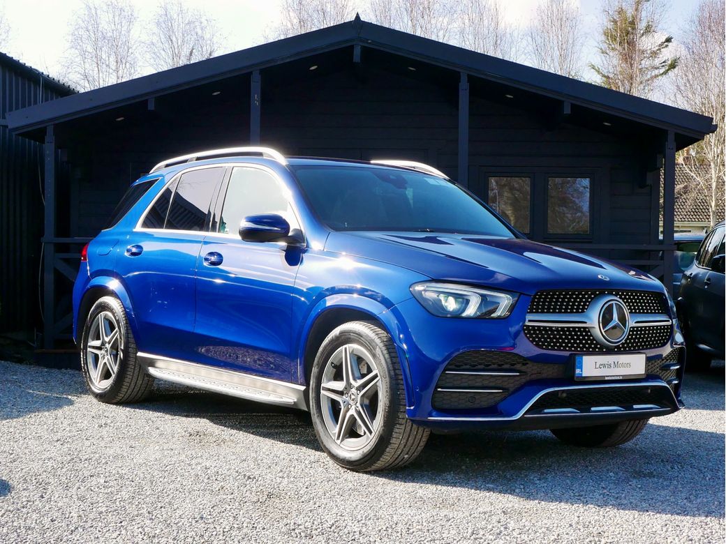 2022 Mercedes-Benz GLE Class