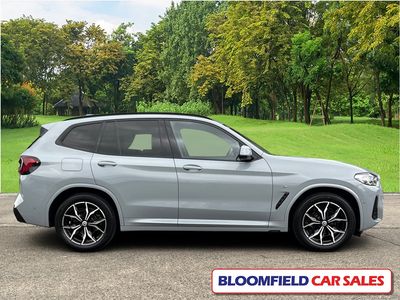 2023 BMW X3