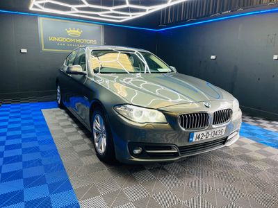 2014 BMW 5 Series