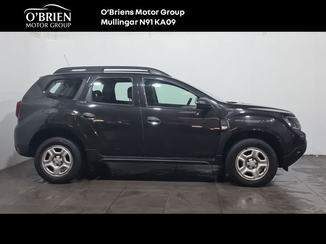 2021 Dacia Duster