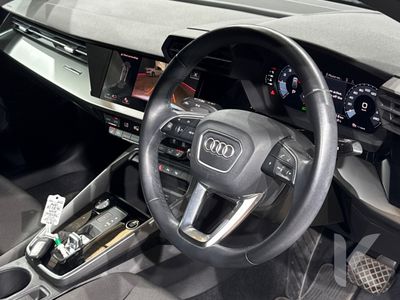2022 Audi A3