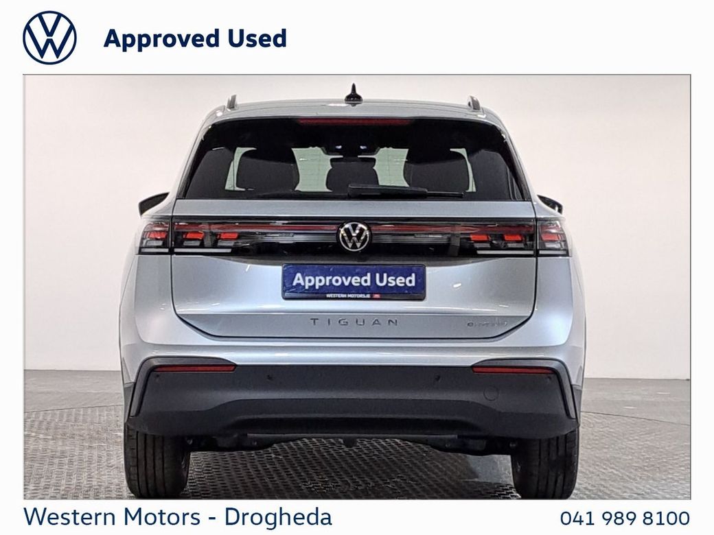 2026 Volkswagen Tiguan
