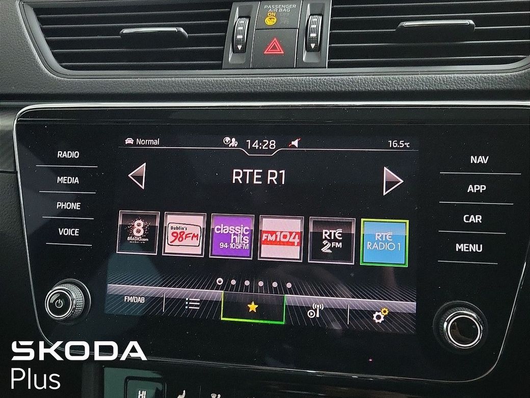 2023 Skoda Superb